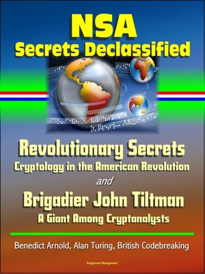 cover image of NSA Secrets Declassified